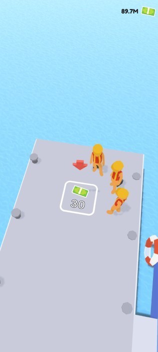 鲨鱼海港