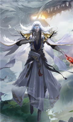 驭龙弑天