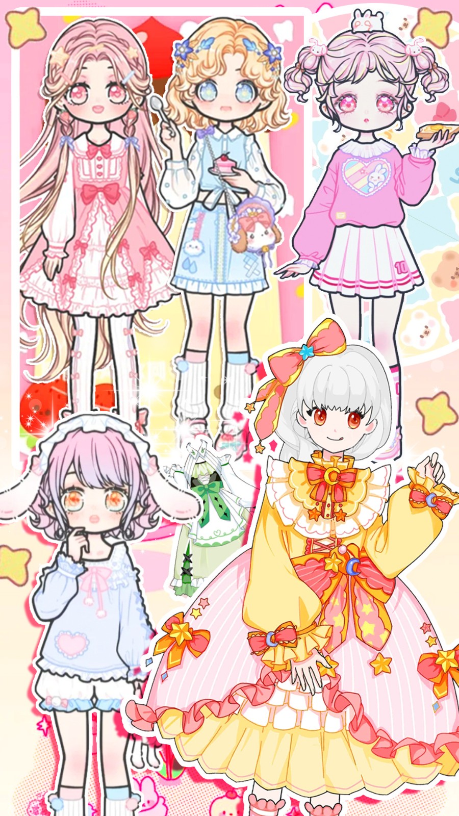 少女偶像日记
