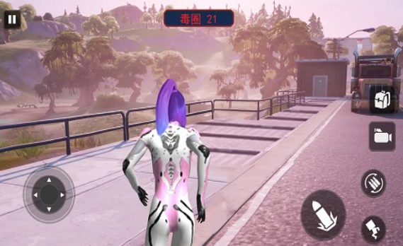 火箭少女特种兵