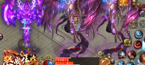 怒战无限刀