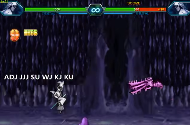 死神VS火影3.6.9