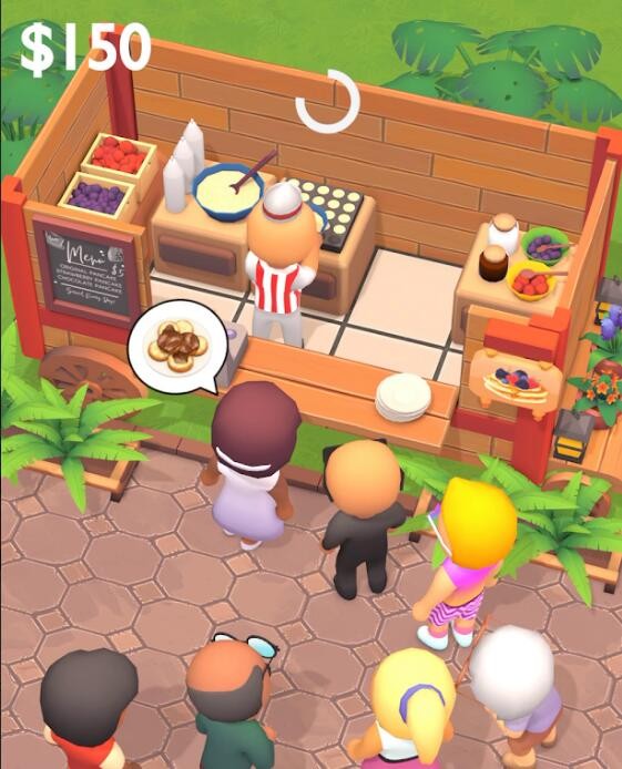 迷你煎饼大亨MiniPancakeIdle