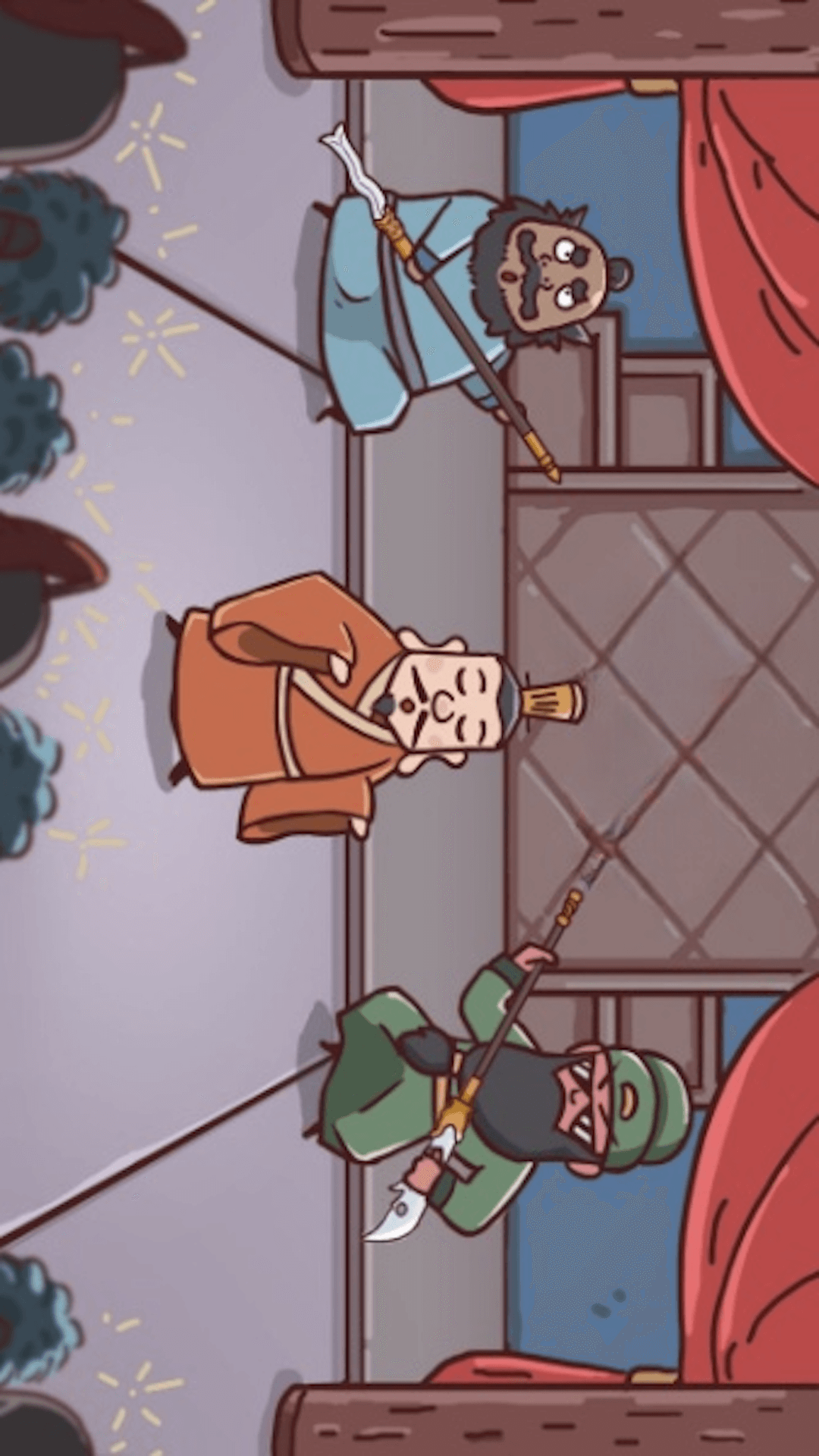 重开三国人生模拟器