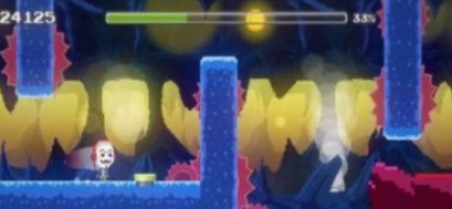 节拍冲刺