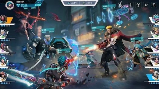 网络的崛起手游官方中文版