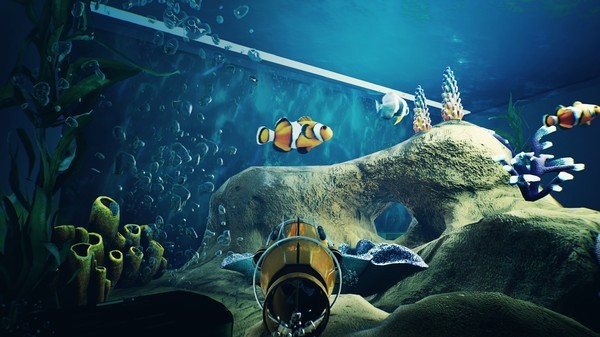 模拟水族箱游戏安卓版