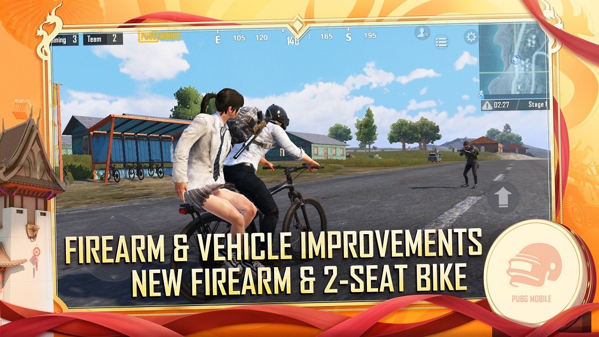 pubg国际服手游