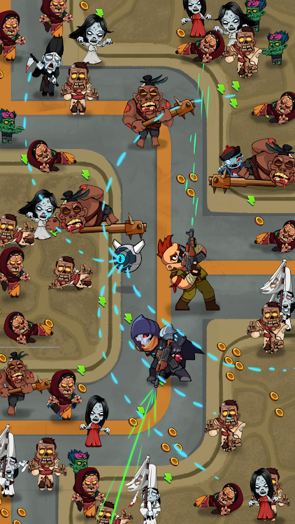 Zombio Survival