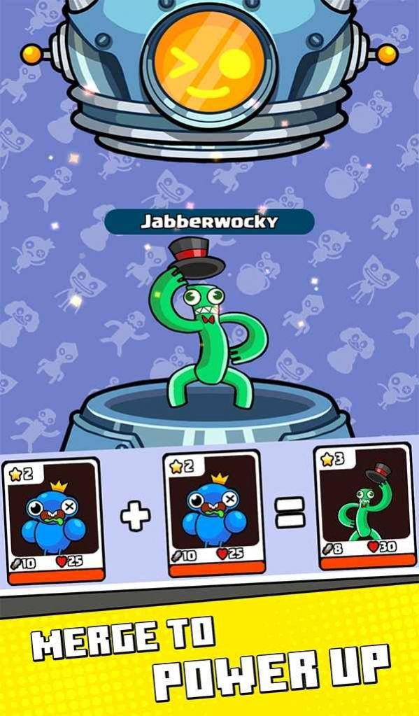 Merge Critters