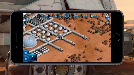 占领火星殖民地建设者中文版
