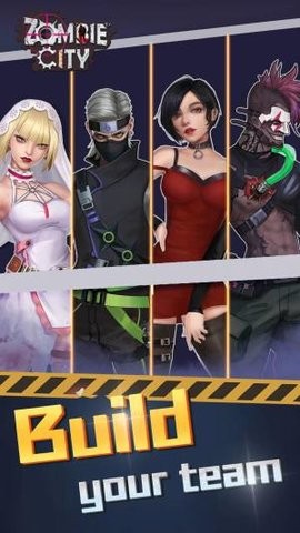 僵尸市3d手游最新版