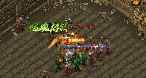 贪玩灭神手机版