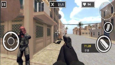 挺进决赛圈无限金币版
