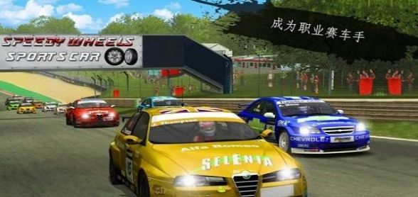 拉力赛狂怒手游免费
