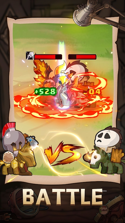 宝箱骑士手游正式版