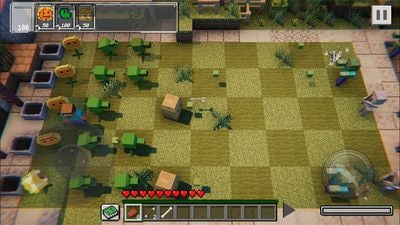 植物大战丧尸安卓手机版