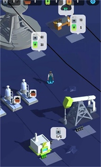 月球探险家电力建设官方版
