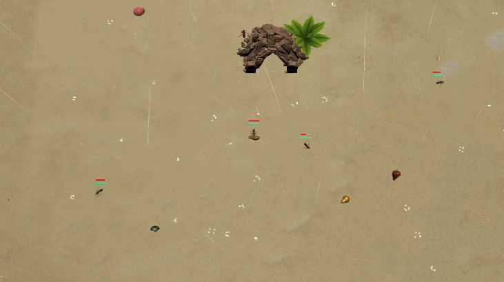 蚂蚁世界 1.0