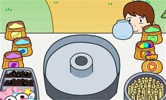 夏莉的棉花糖店官方中文版