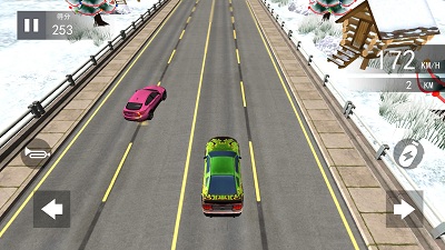 3d豪车碰撞模拟最新版