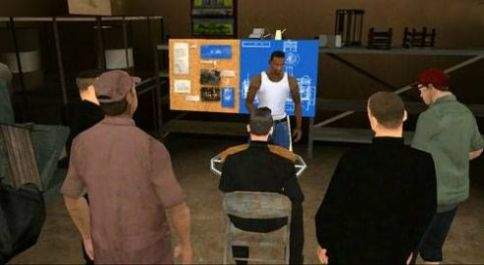 gtaSA手游正版 2.00