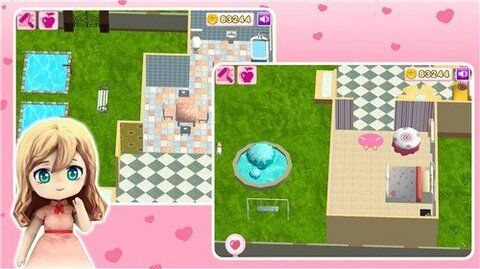 托卡娃娃屋公寓3D无广告版
