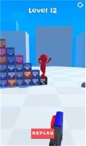 打倒牛奶箱3D手机版