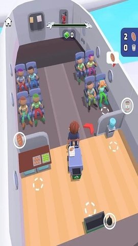空中服务v1.0