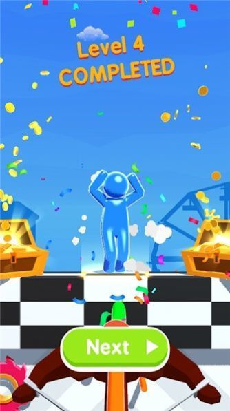 射击登山者手机版