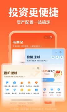 天天基金