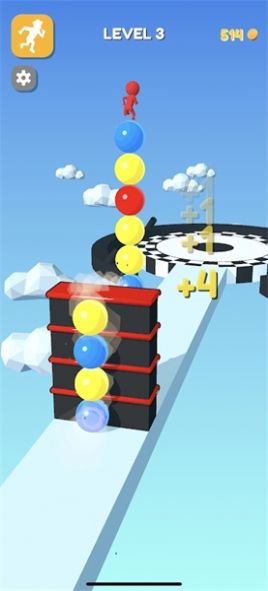 踩球快跑 1.28