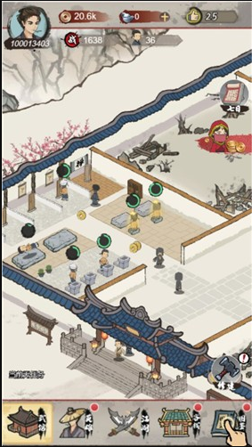 江湖武馆修改版