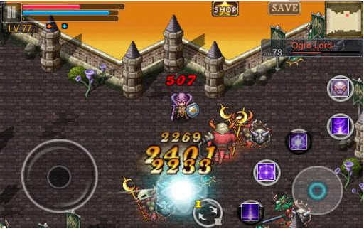 黄金之剑纯净版 1.0.1