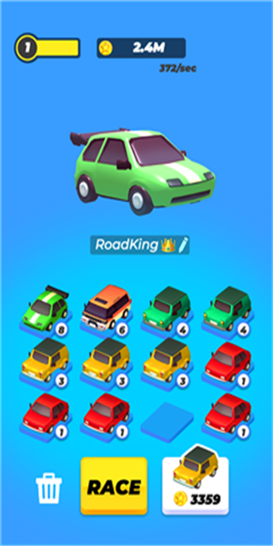 公路大碰撞APP