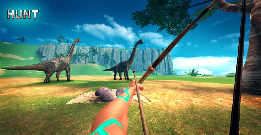 ark生存岛进化3d免费版