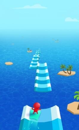 滑浪冲冲冲