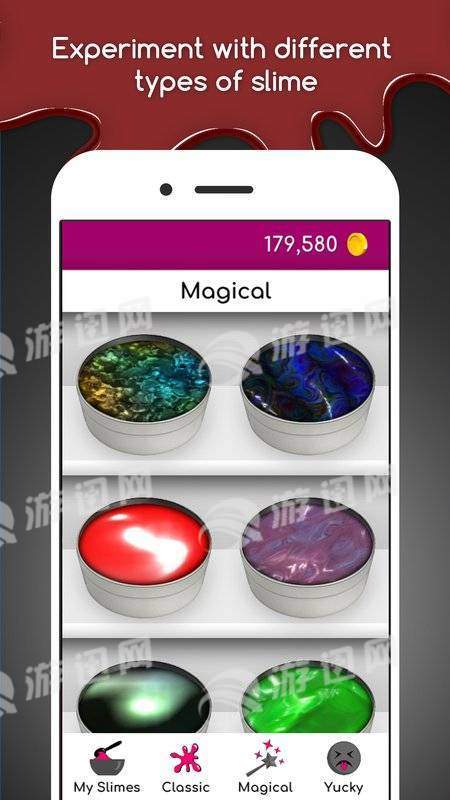 超级粘液模拟器oppo版