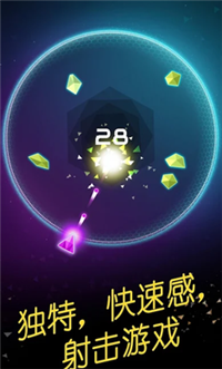 环形防御中文版