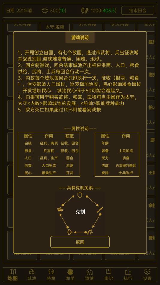 领国战争