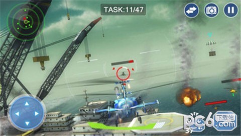 空军争霸完整版