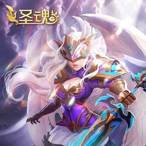 圣魂纷争无敌版