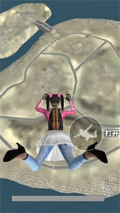 女孩枪战 无广告版