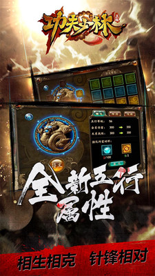 功夫少林九游版
