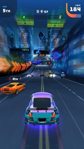 疯狂大飞车 1.0.2
