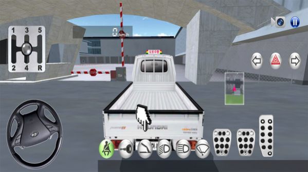 模拟生活开车 25.561