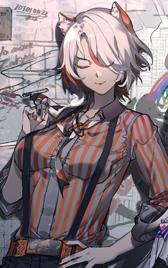 猫之城b服