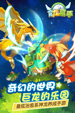育龙高手公益服