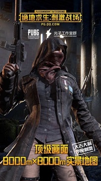 和平精英国际服(PUBGMOBILE)