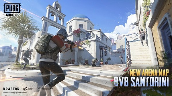 绝地求生(国际服)PUBGMOBILE